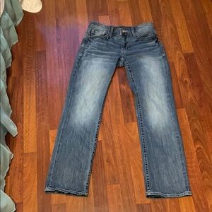 Men's Blue Jeans
